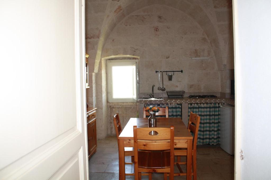 Masseria Maccarone Fasano Habitación foto