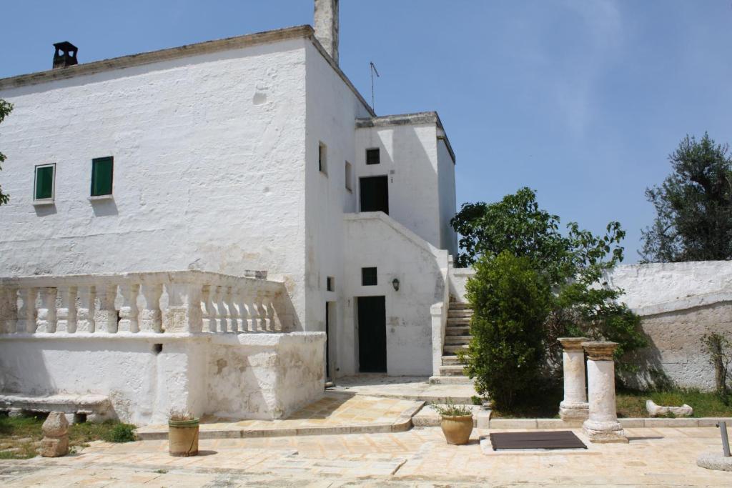 Masseria Maccarone Fasano Exterior foto