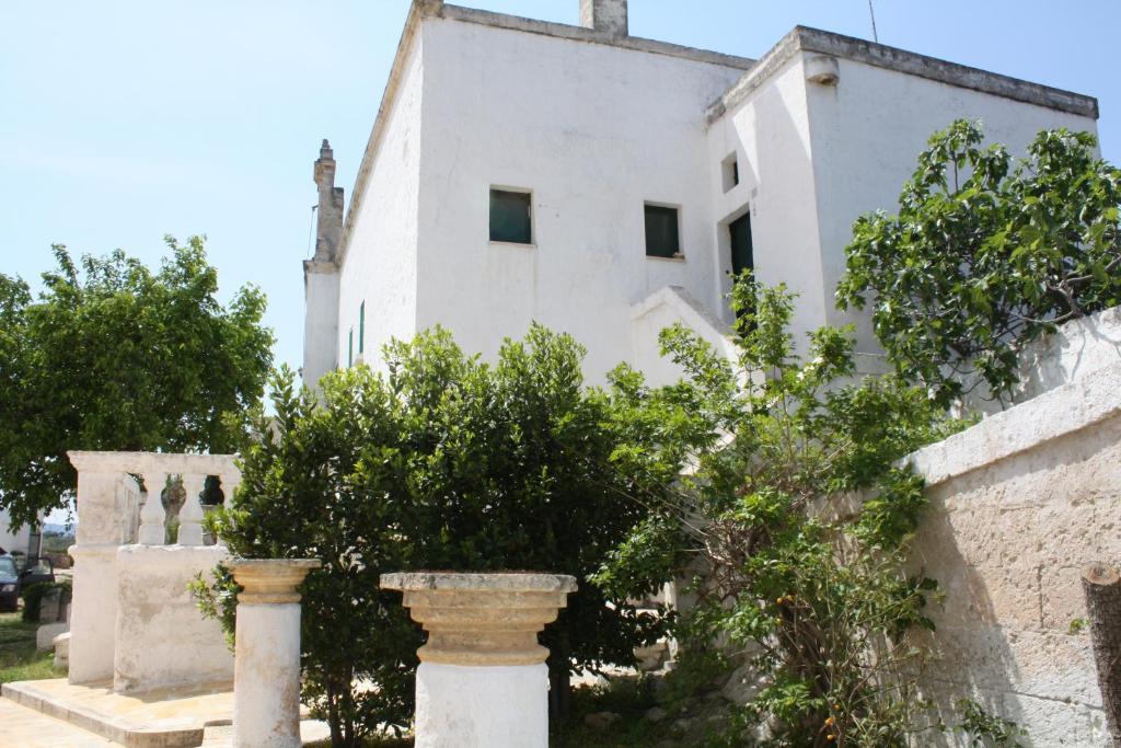 Masseria Maccarone Fasano Exterior foto