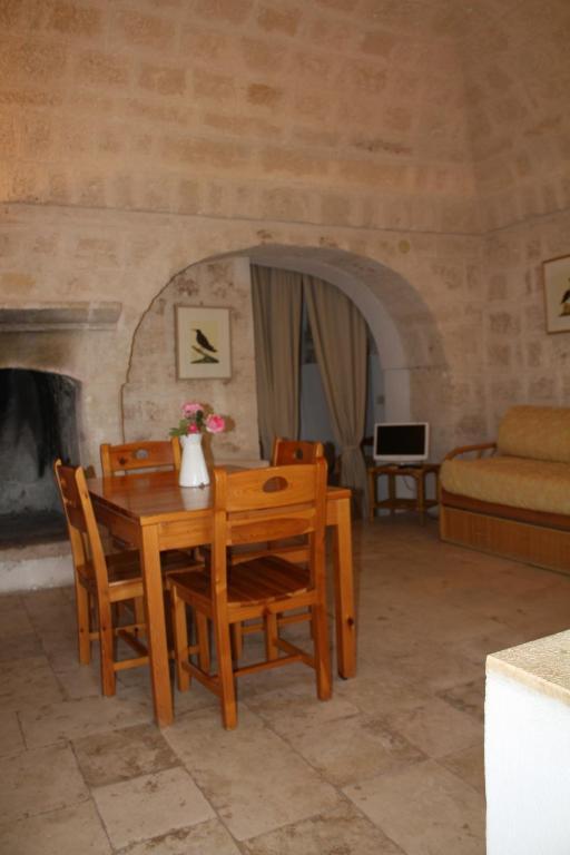 Masseria Maccarone Fasano Habitación foto