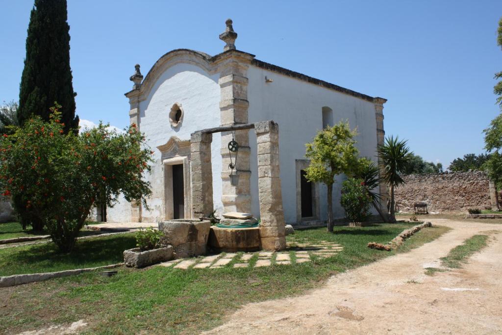 Masseria Maccarone Fasano Exterior foto