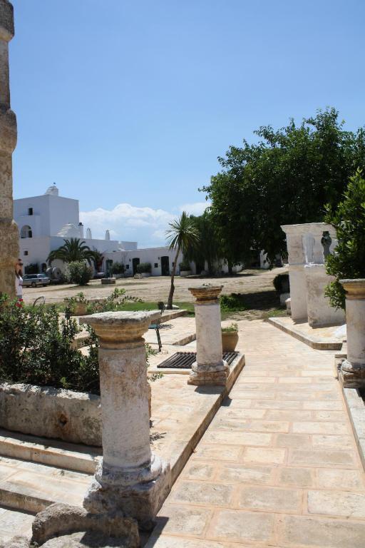 Masseria Maccarone Fasano Exterior foto