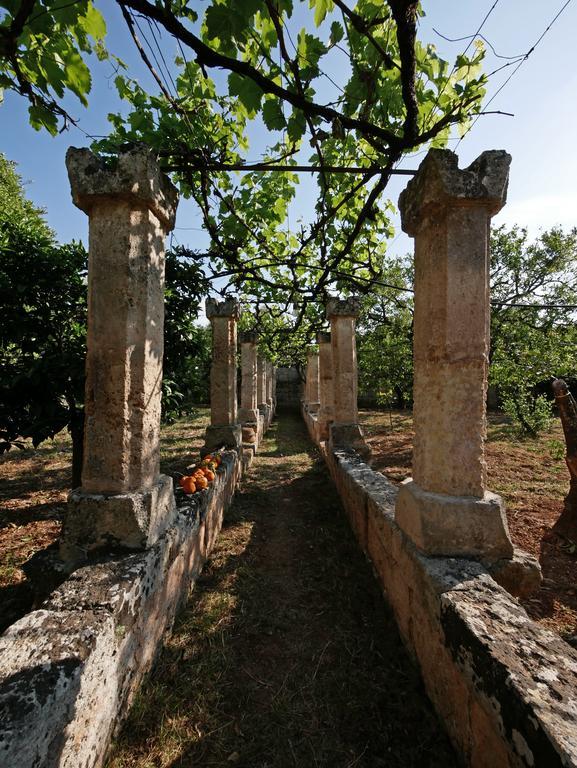 Masseria Maccarone Fasano Exterior foto