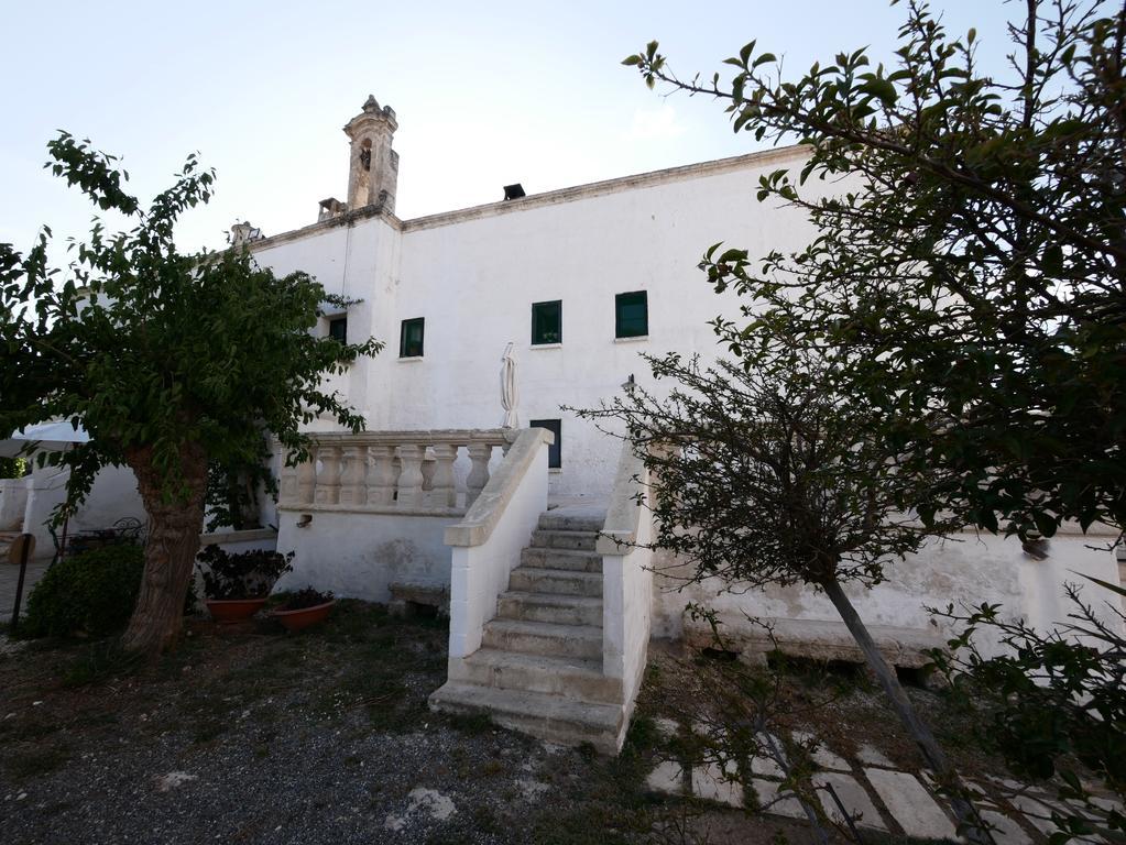 Masseria Maccarone Fasano Exterior foto